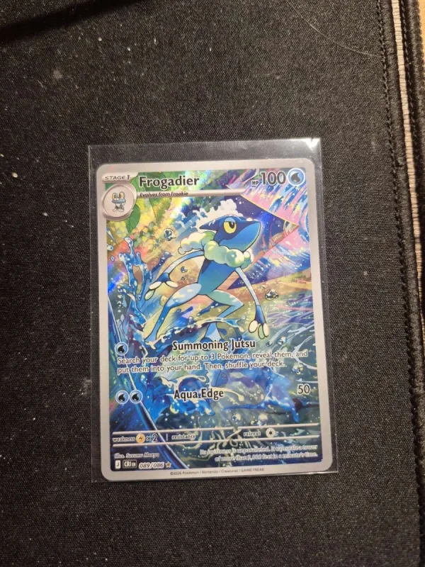 Frogadier