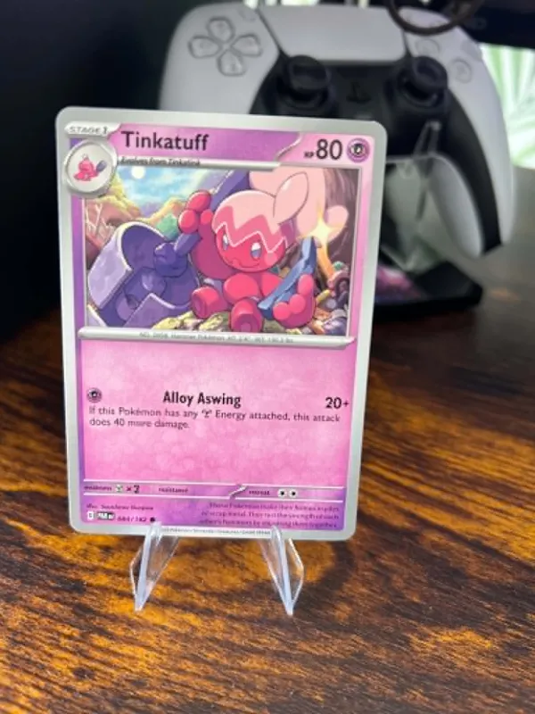 Tinkatuff