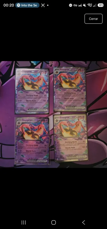 Gourgeist ex