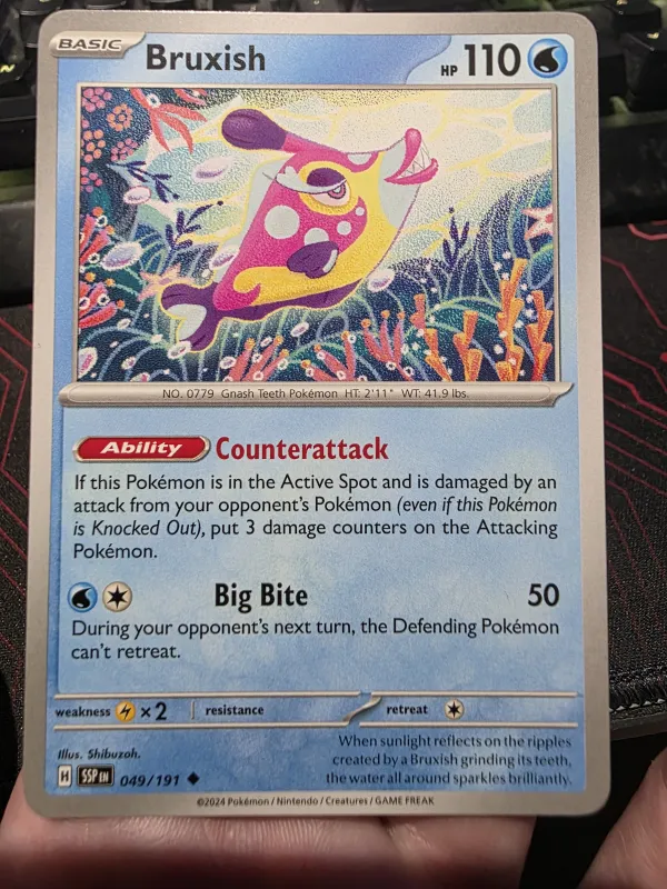 Bruxish