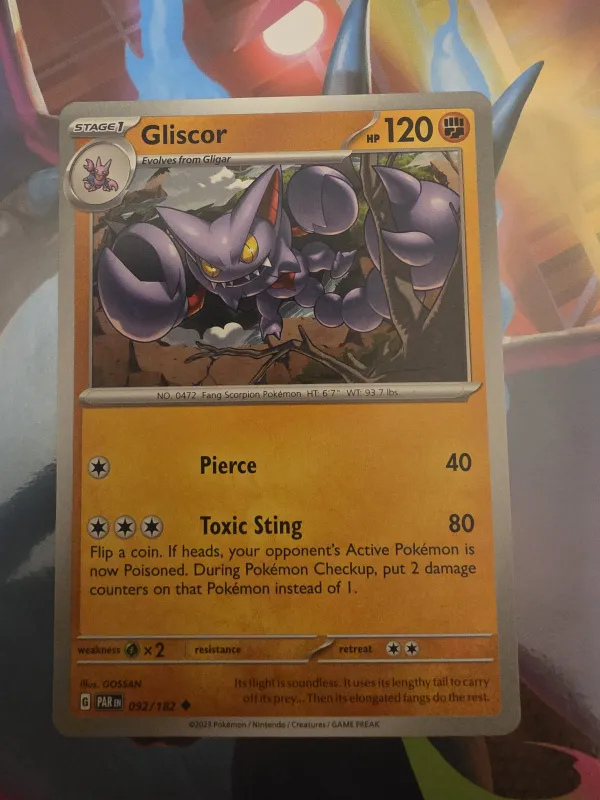 Gliscor