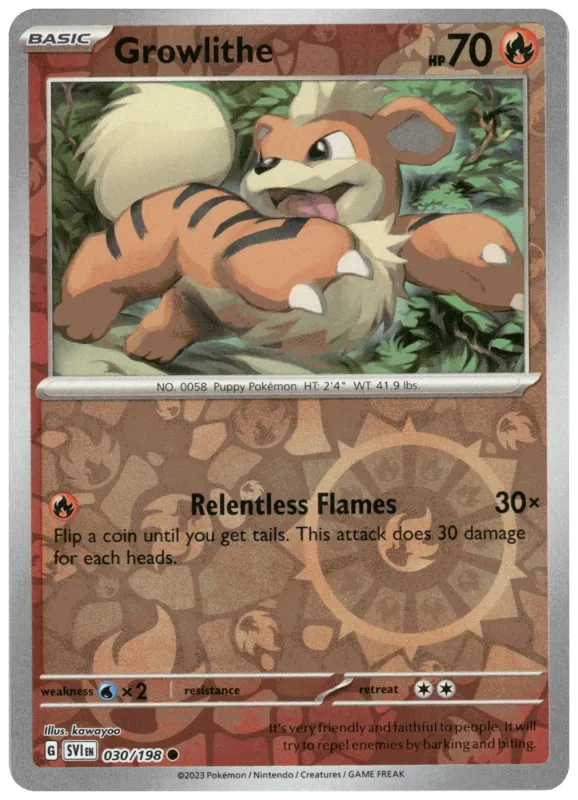 Growlithe