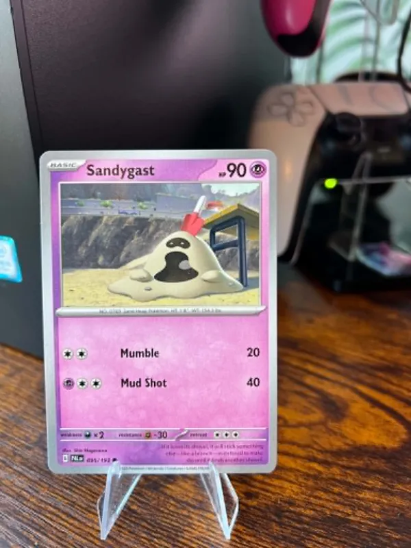 Sandygast