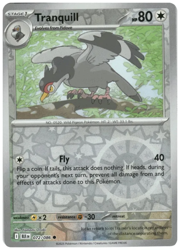 Tranquill