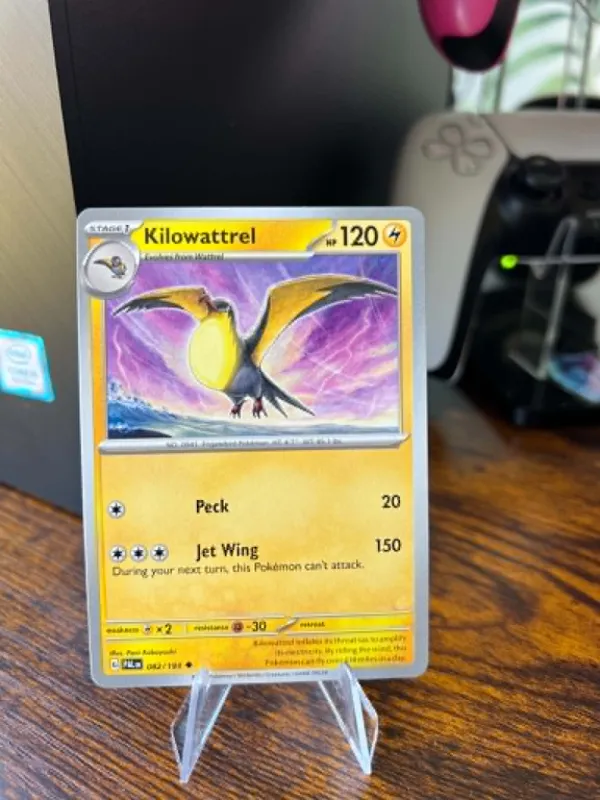 Kilowattrel