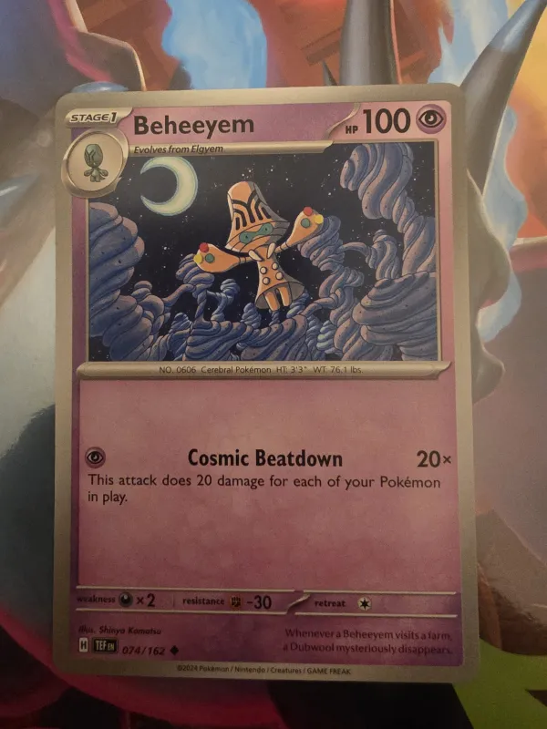 Beheeyem