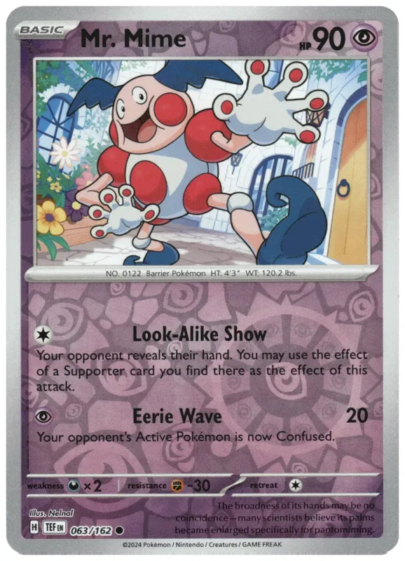 Mr. Mime