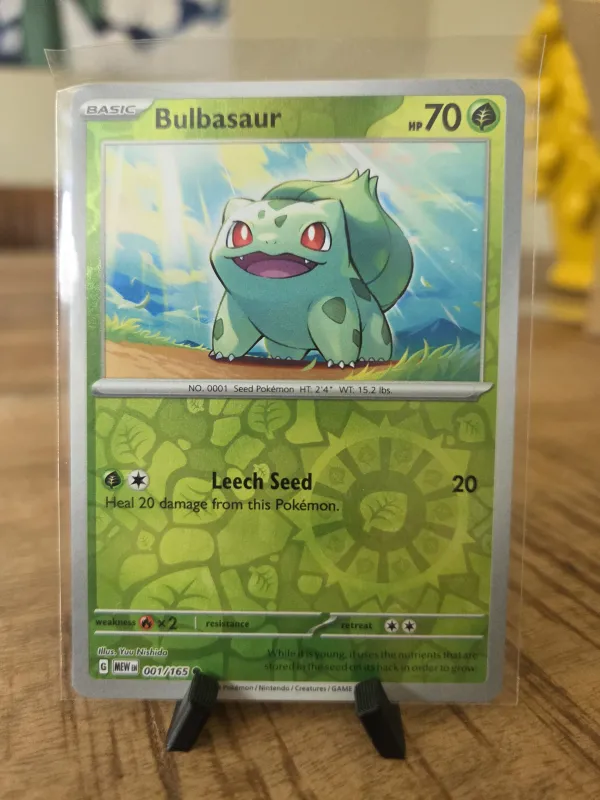 Bulbasaur