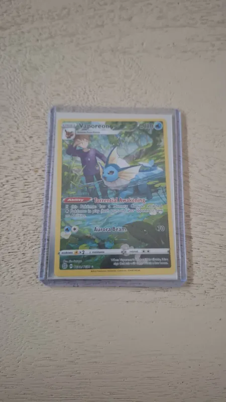 Vaporeon foto 3