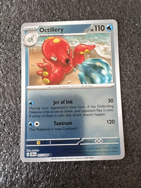 Octillery