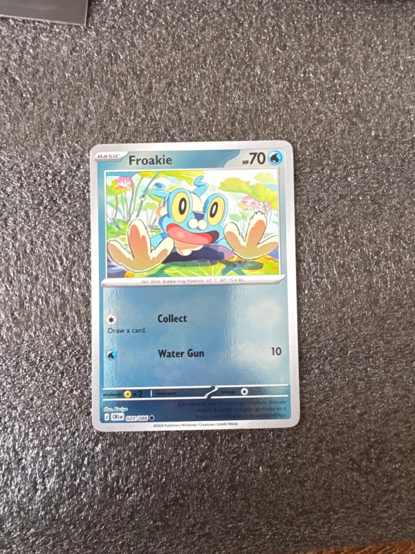 Froakie