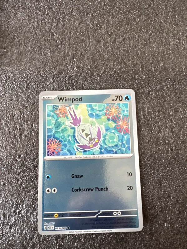 Wimpod
