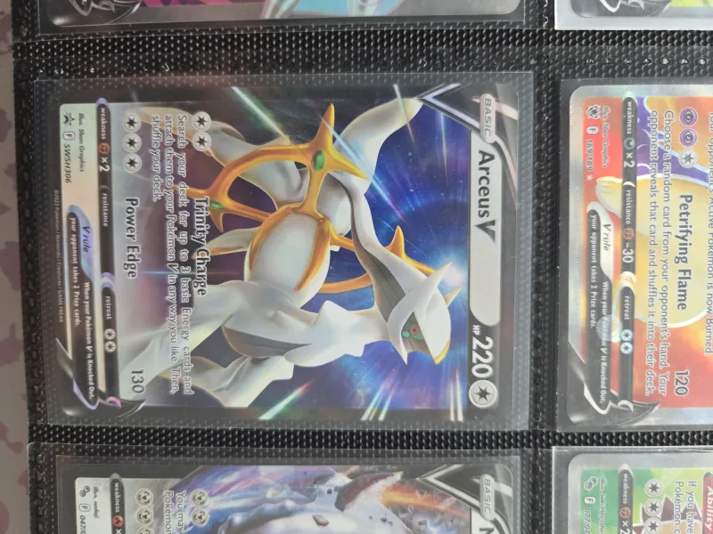 Arceus V