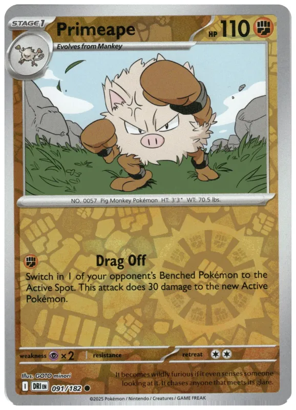 Primeape