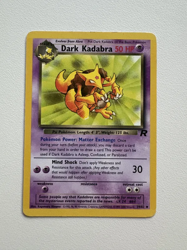 Dark Kadabra