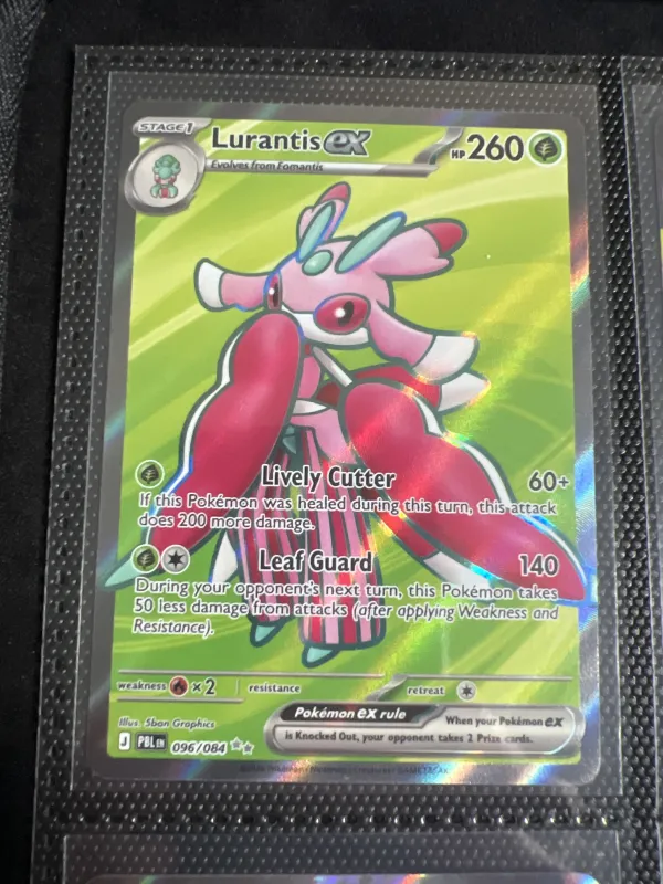 Lurantis ex