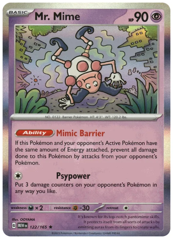 Mr. Mime