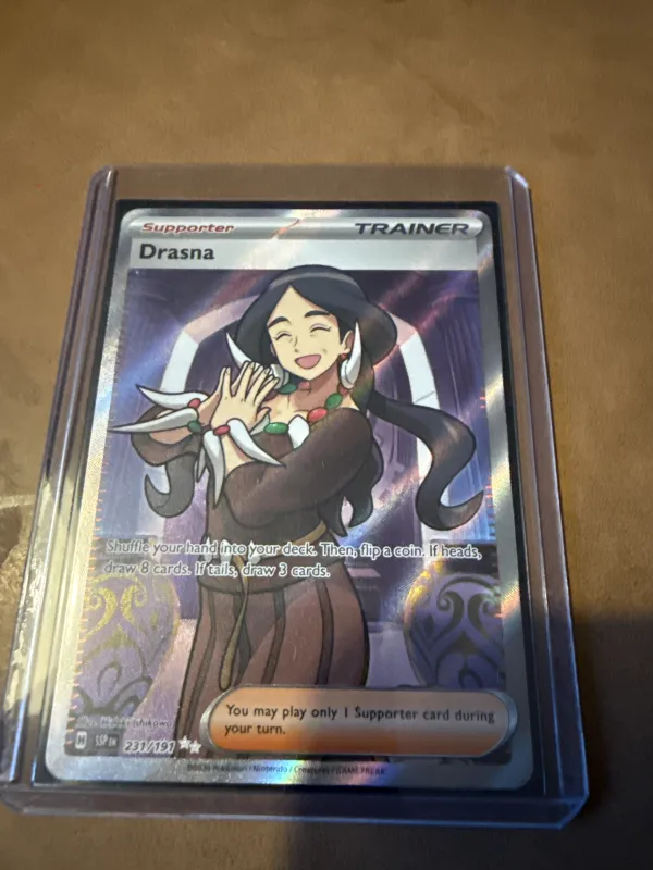 Drasna