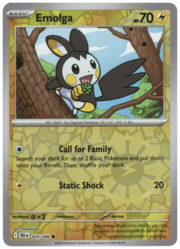 Emolga