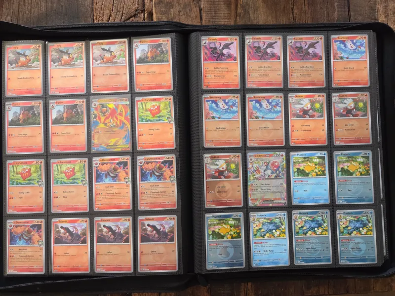 Ascended Heroes master base set foto 4