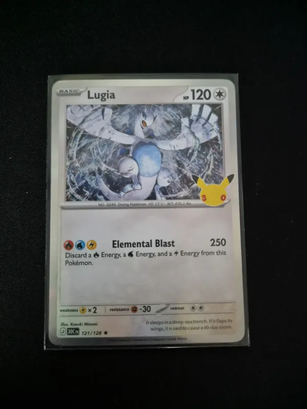 Lugia