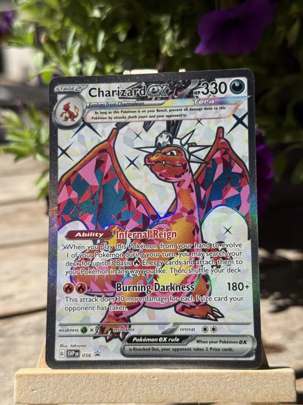 Charizard ex