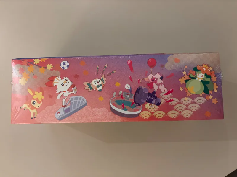 Special BOX Pokemon Center Hiroshima foto 3