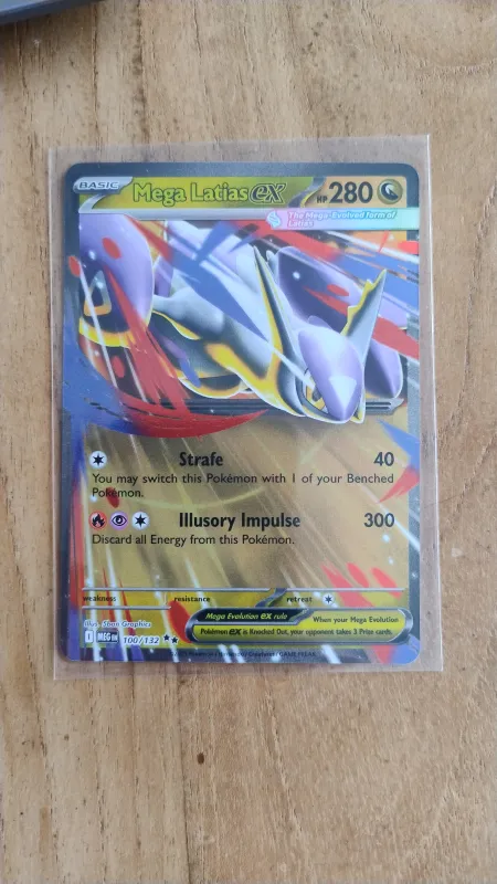 Mega Latias ex