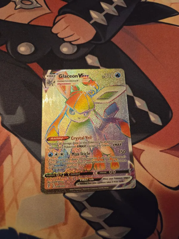 Glaceon VMAX