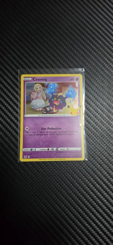Cosmog