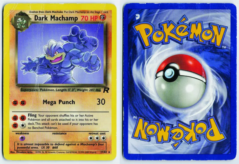 Dark Machamp