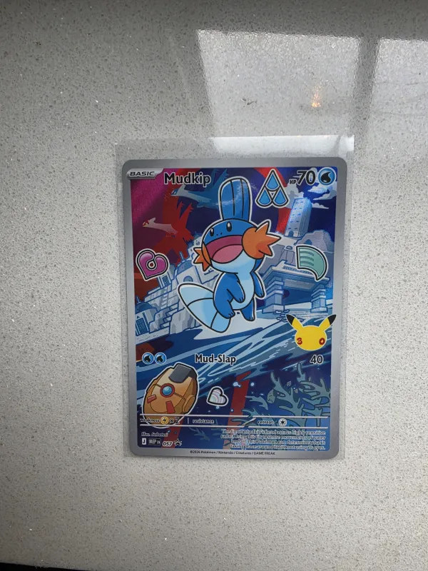 Mudkip