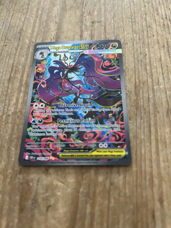 Mega Dragalge ex foto 3