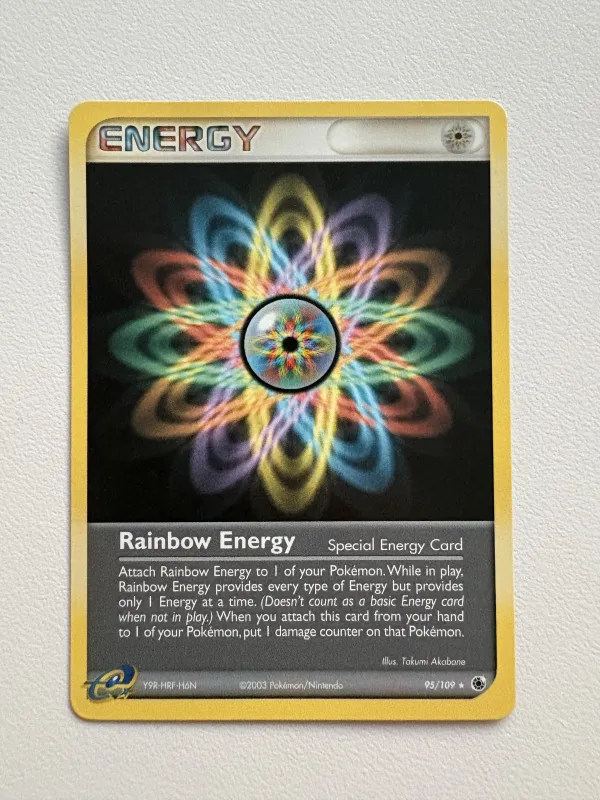 Rainbow Energy