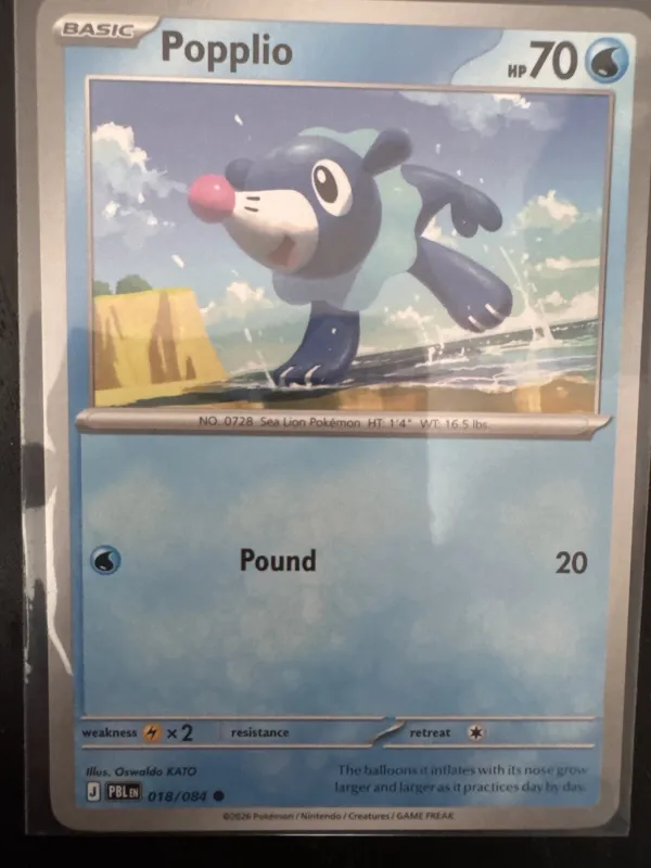 Popplio