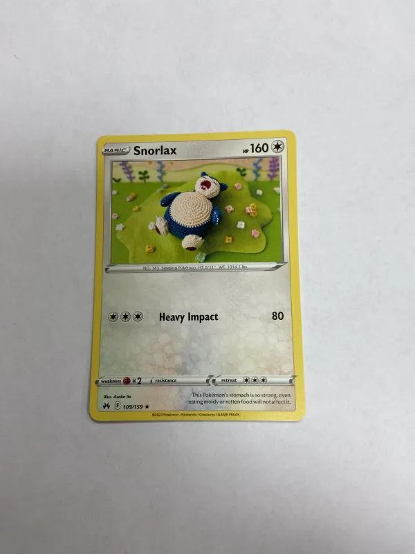 Snorlax