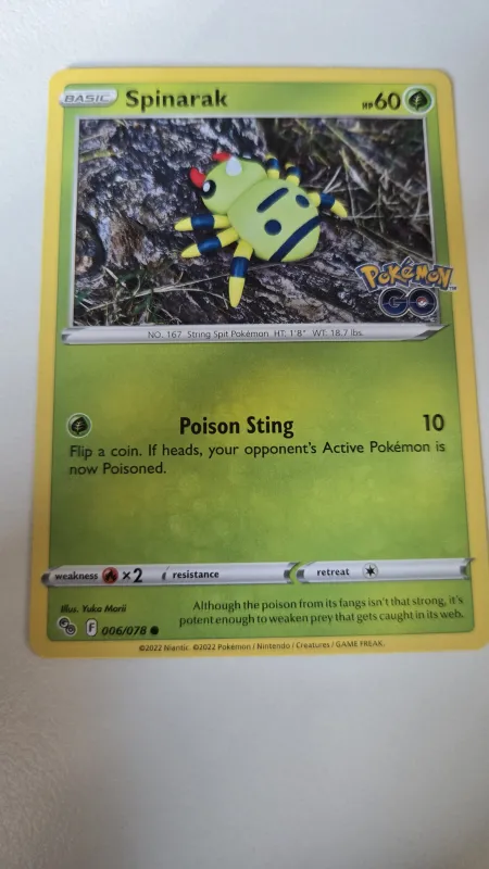 Spinarak