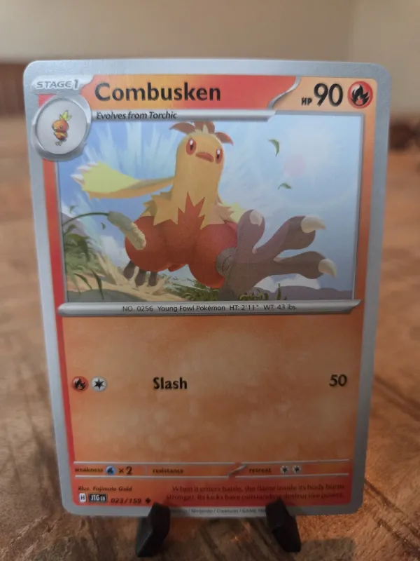 Combusken