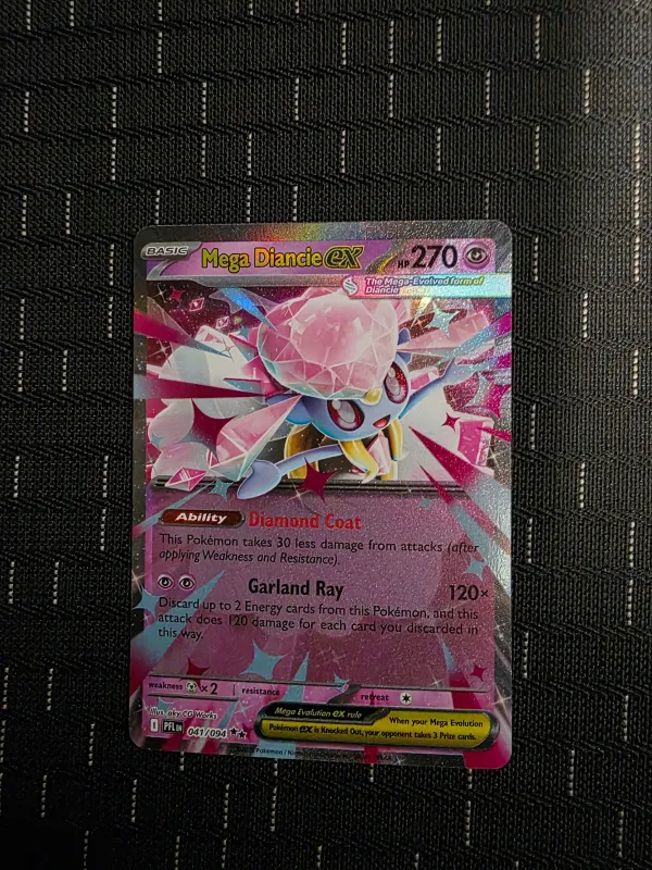 Mega Diancie ex