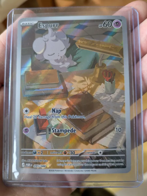 Espurr foto 3