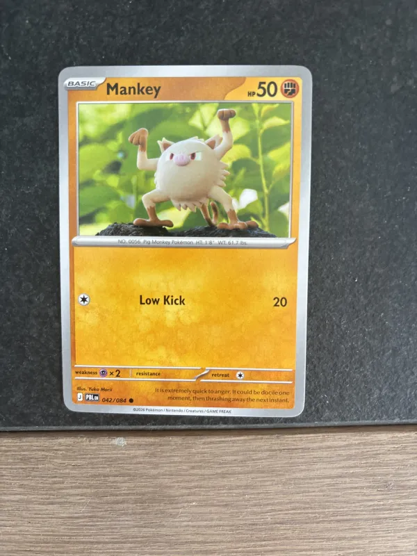 Mankey