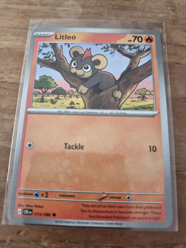 Litleo