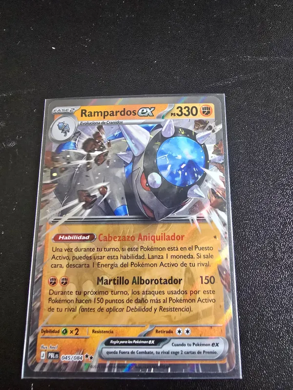 Rampardos ex