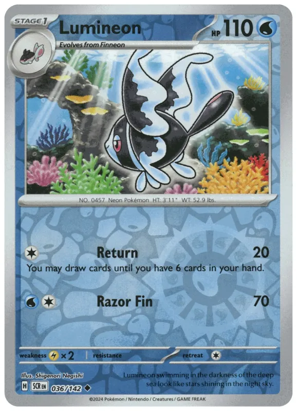Lumineon