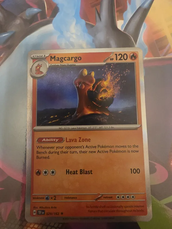 Magcargo