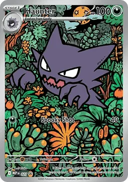 Haunter