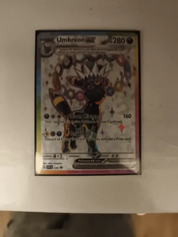 Umbreon ex