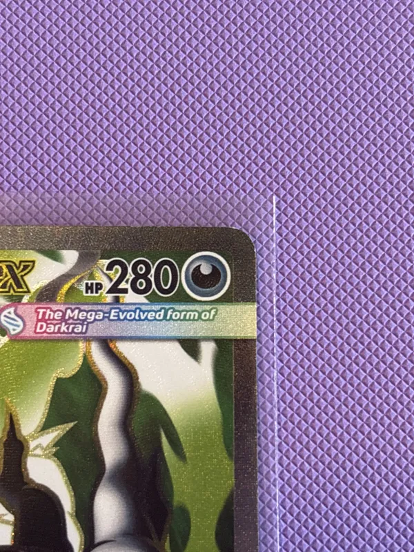 Mega Darkrai ex foto 3