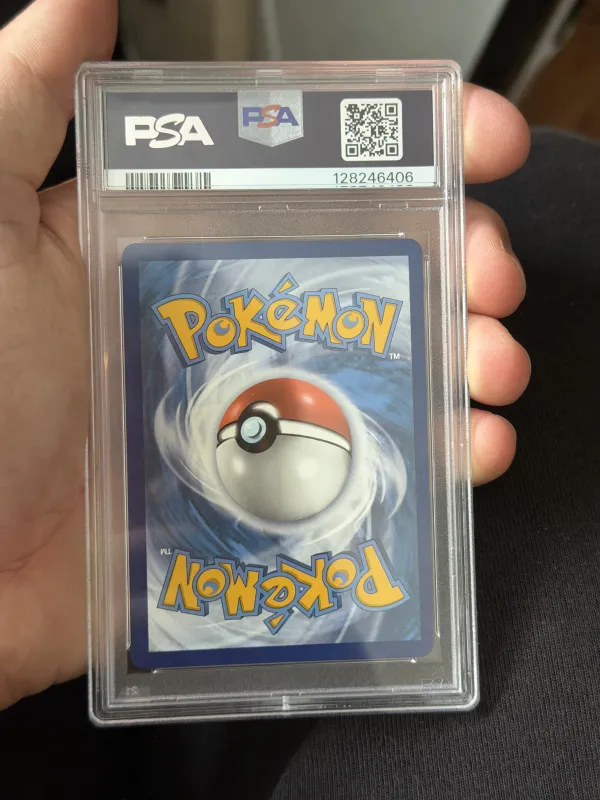 Rayquaza V foto 2