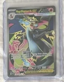 Mega Charizard X ex